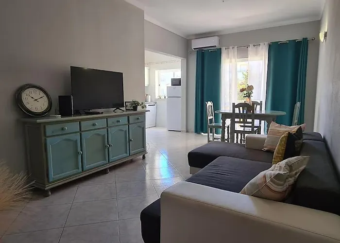 Cosy & Airy @ Apartamento Albufeira