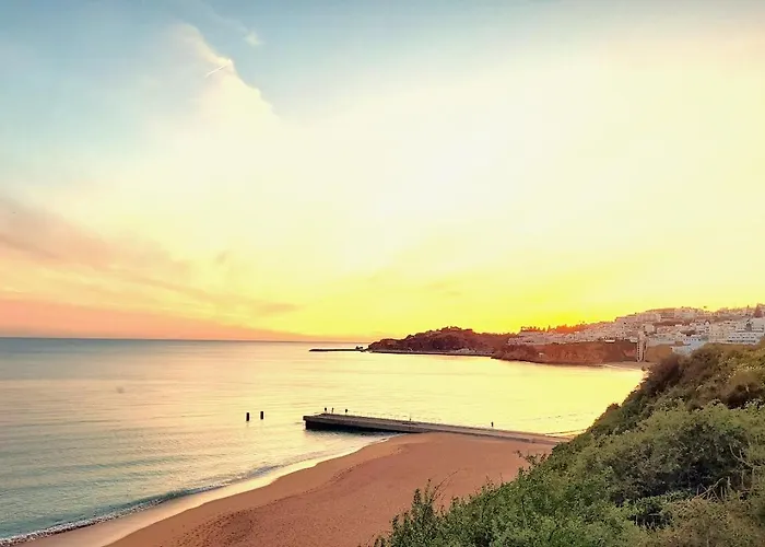 Apartamento Cosy & Airy @ Albufeira