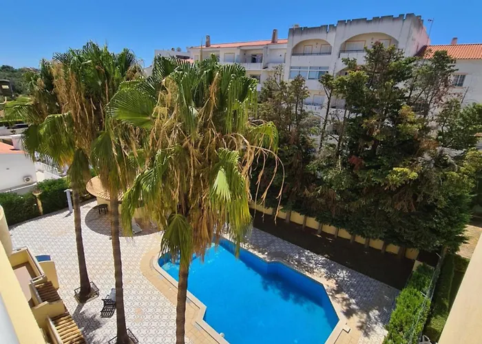 Cosy & Airy @ Apartamento Albufeira